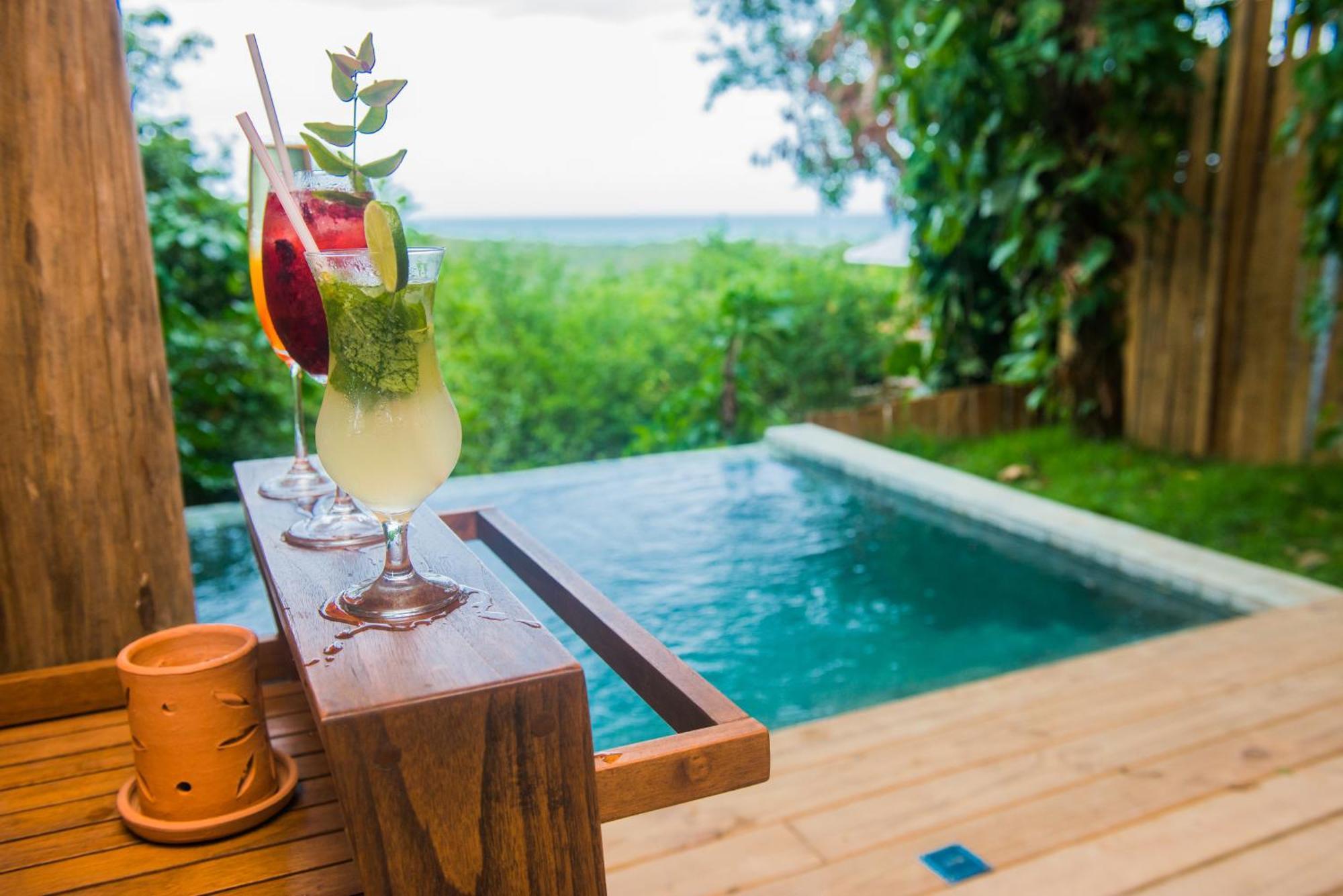Hotel Boutique Bahia Bonita Транкозу Екстер'єр фото