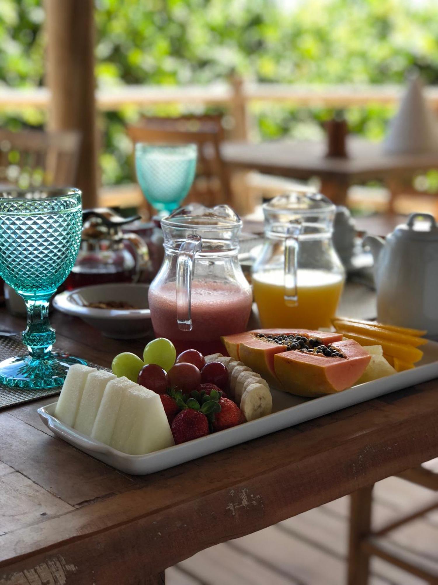 Hotel Boutique Bahia Bonita Транкозу Екстер'єр фото
