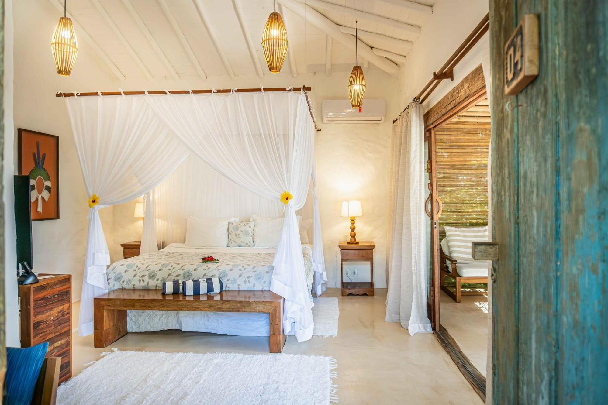 Hotel Boutique Bahia Bonita Транкозу Екстер'єр фото