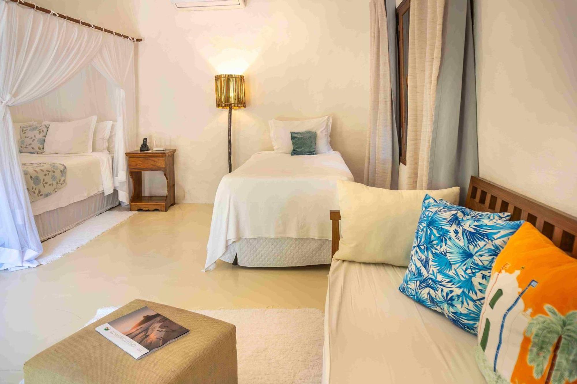 Hotel Boutique Bahia Bonita Транкозу Екстер'єр фото
