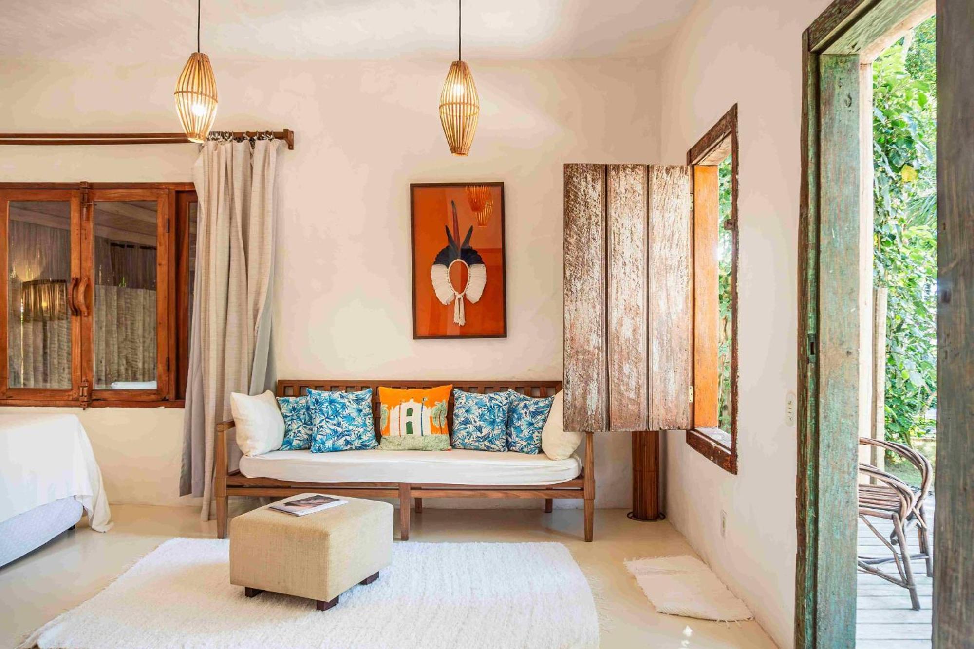 Hotel Boutique Bahia Bonita Транкозу Екстер'єр фото