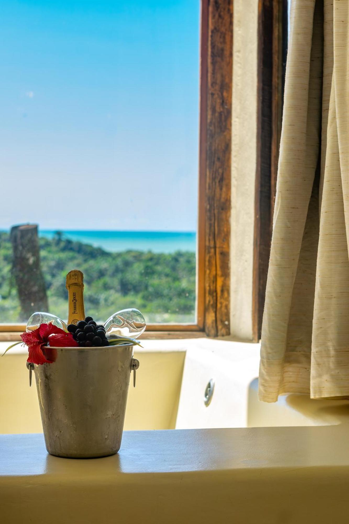 Hotel Boutique Bahia Bonita Транкозу Екстер'єр фото
