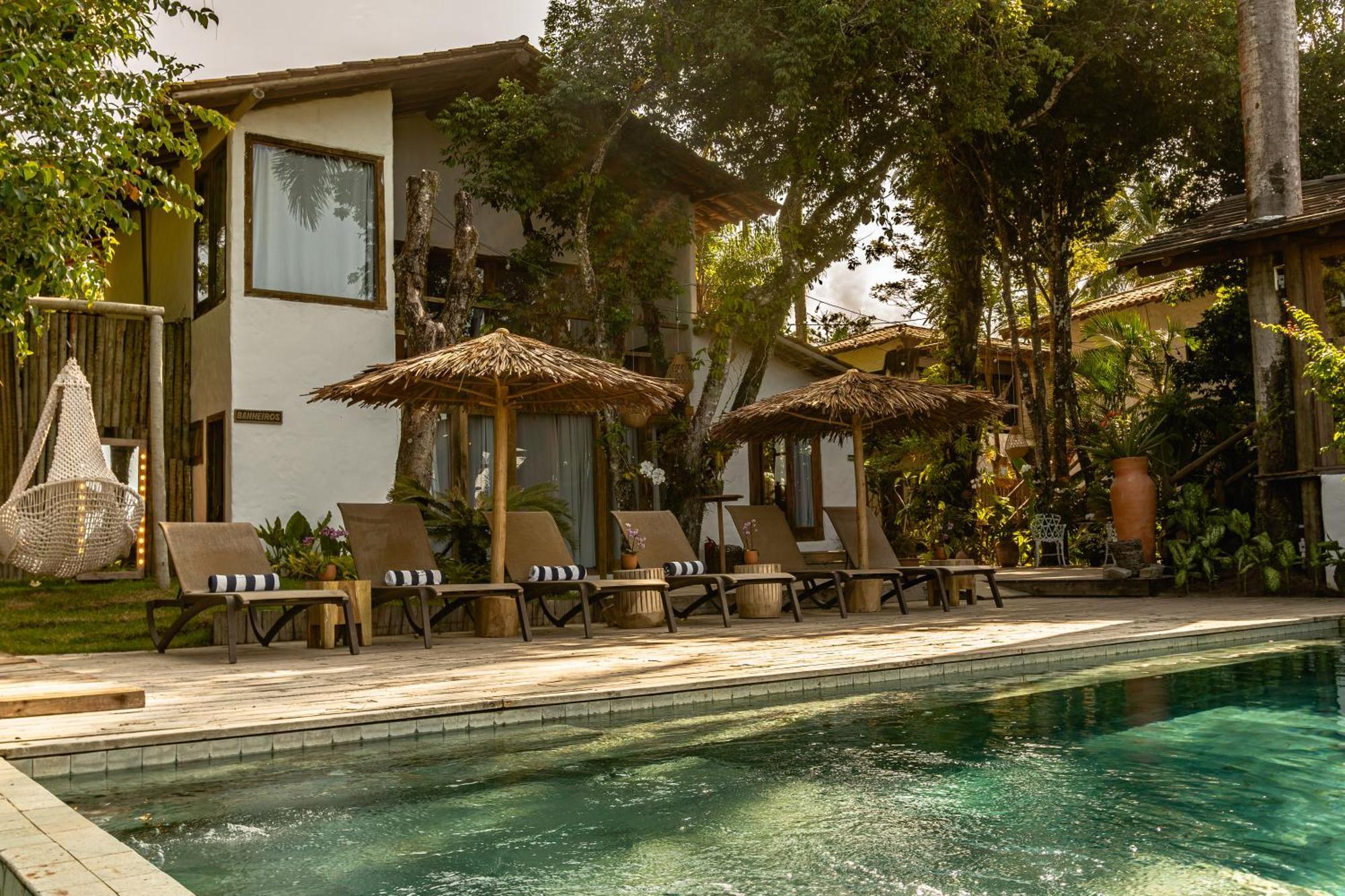 Hotel Boutique Bahia Bonita Транкозу Екстер'єр фото