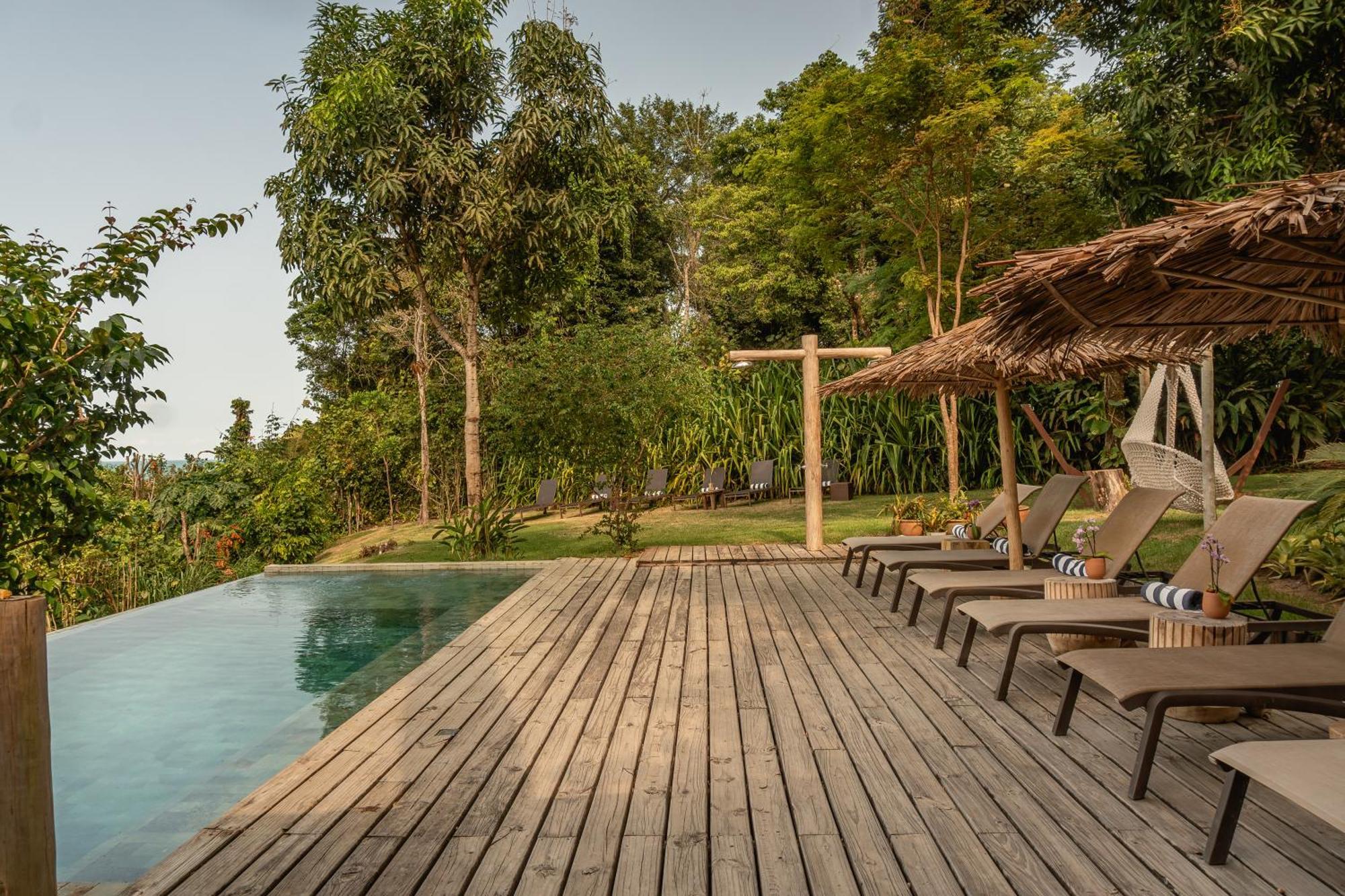 Hotel Boutique Bahia Bonita Транкозу Екстер'єр фото