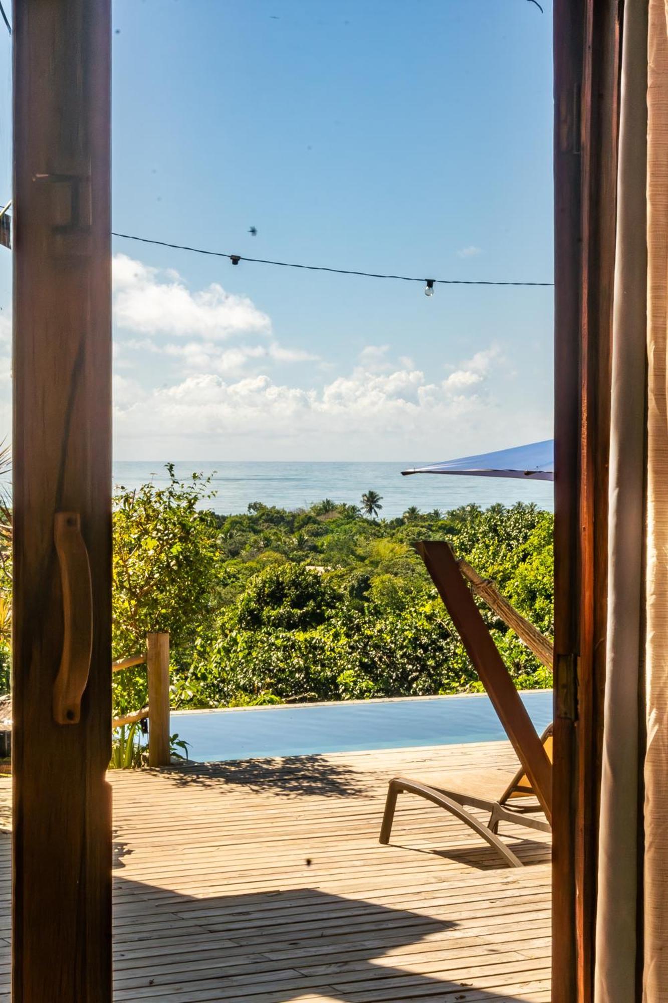 Hotel Boutique Bahia Bonita Транкозу Екстер'єр фото