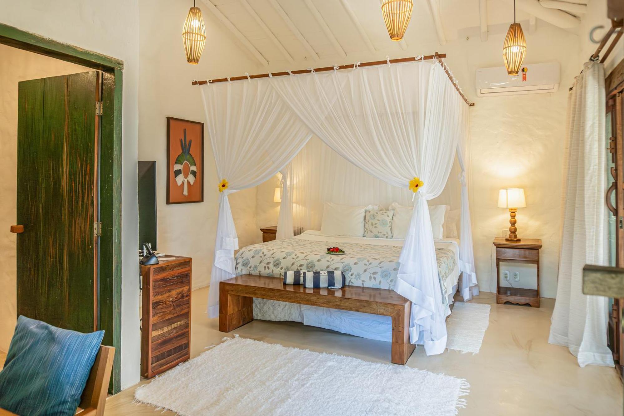 Hotel Boutique Bahia Bonita Транкозу Екстер'єр фото