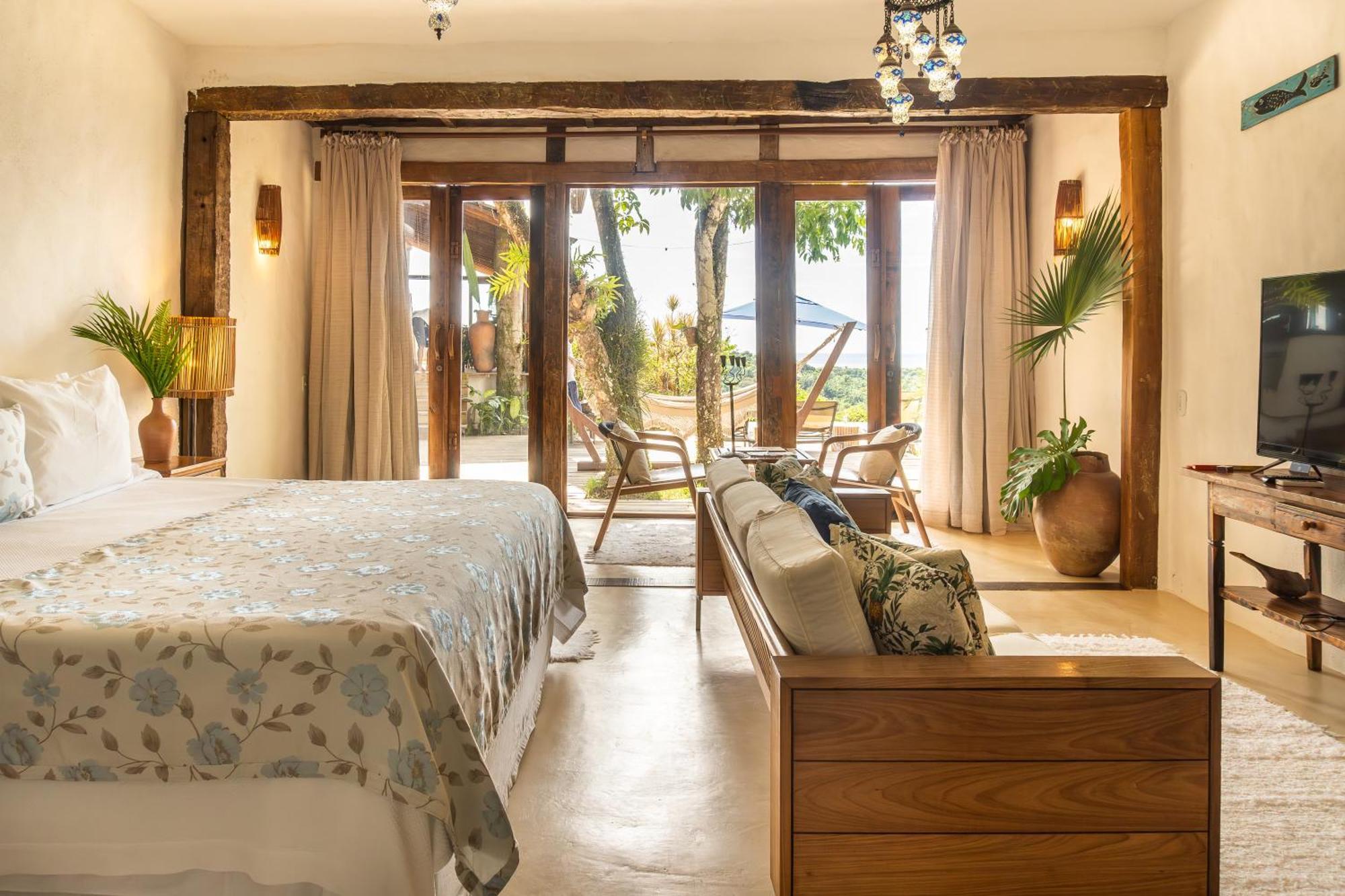 Hotel Boutique Bahia Bonita Транкозу Екстер'єр фото
