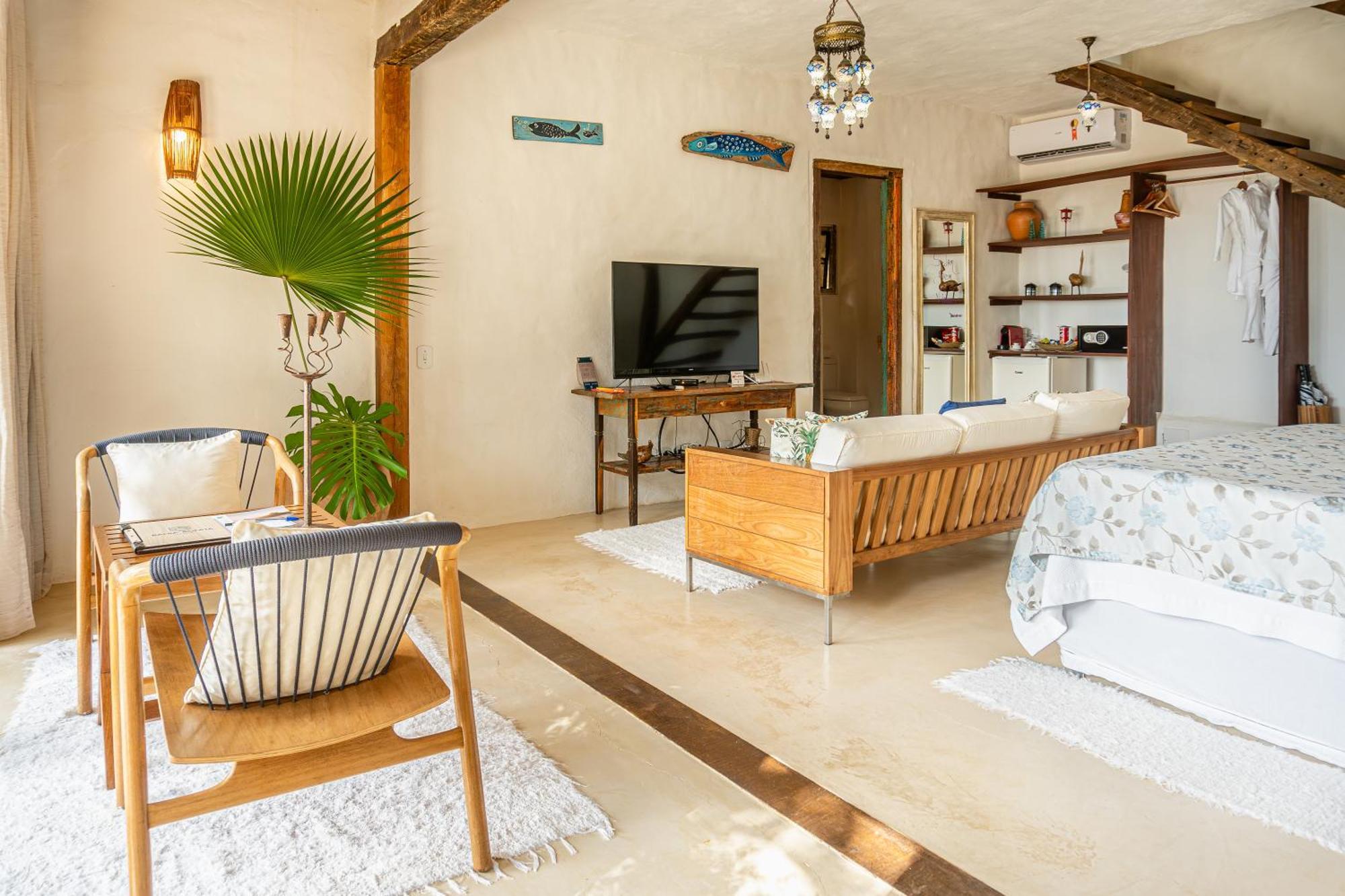 Hotel Boutique Bahia Bonita Транкозу Екстер'єр фото