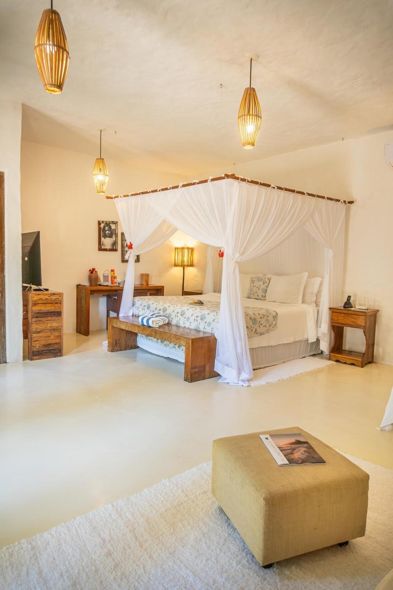 Hotel Boutique Bahia Bonita Транкозу Екстер'єр фото