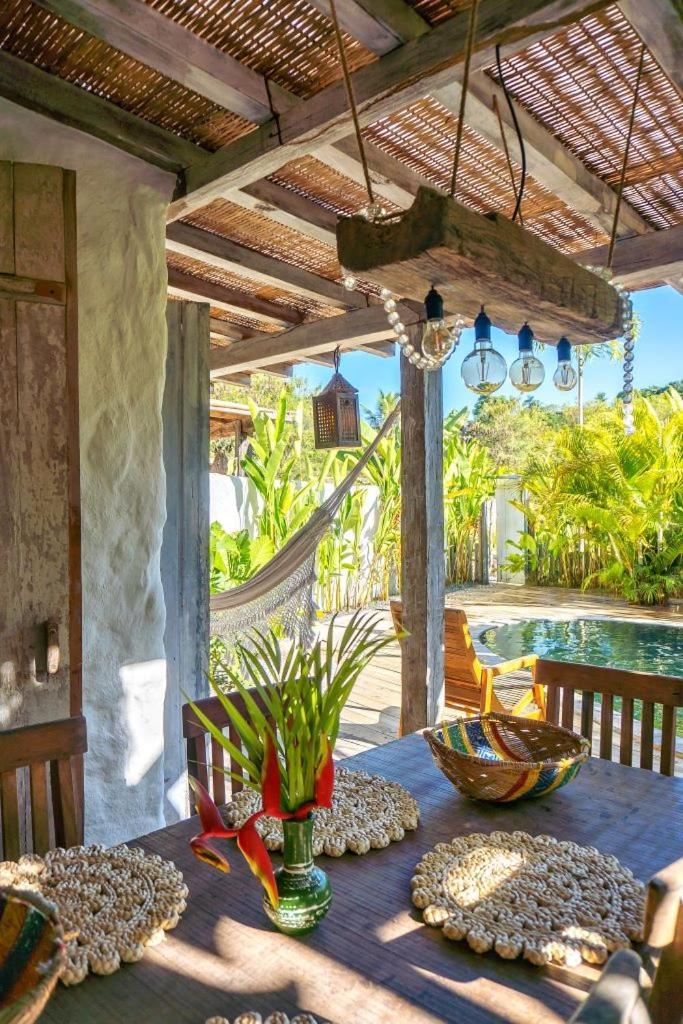 Hotel Boutique Bahia Bonita Транкозу Екстер'єр фото