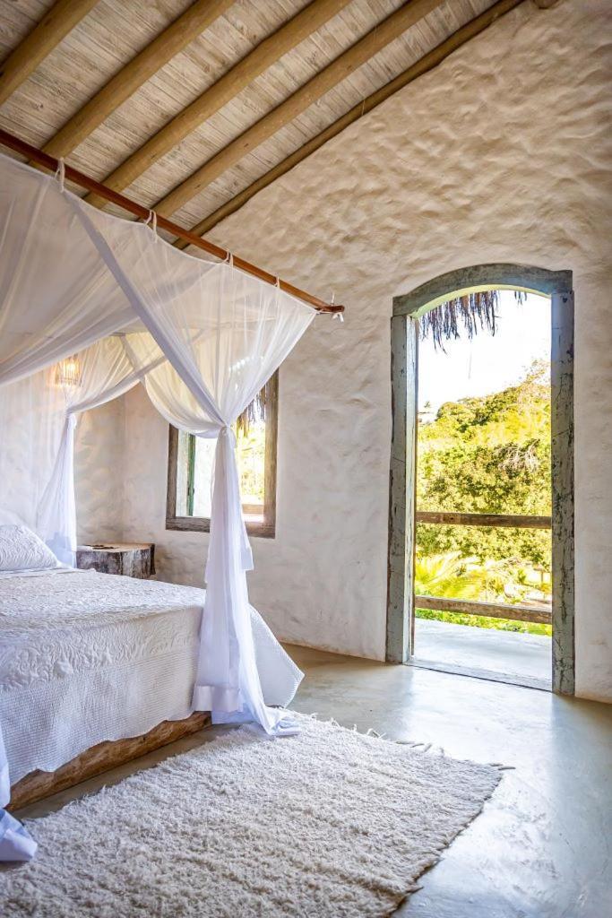 Hotel Boutique Bahia Bonita Транкозу Екстер'єр фото
